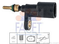 Senzor,temperatura lichid de racire SKODA ROOMSTER Praktik (5J) (2007 - 2015) FACET 7.3355