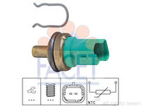 Senzor,temperatura lichid de racire SUZUKI LIANA combi (ER) (2001 - 2007) FACET 7.3292