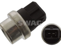 Senzor,temperatura lichid de racire SWAG 30 91 8666