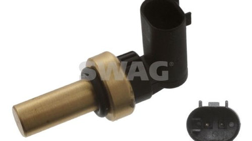 Senzor,temperatura lichid de racire SWAG 40 9