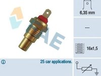 Senzor,temperatura lichid de racire TOYOTA HILUX II pick-up (LN8, RN5, LN6, YN6, YN5, LN5, RN6) (1983 - 2005) FAE 31330 piesa NOUA