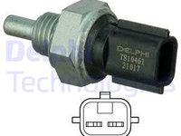 Senzor,temperatura lichid de racire (TS10461 DELPHI) DACIA,NISSAN,RENAULT