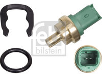 Senzor temperatura lichid racire 2 pini verde volvo,citroen