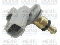 Senzor temperatura lichid racire numar pini: 2 gri CITROEN C5 III C6 FORD FOCUS II FOCUS III TRANSIT JAGUAR F-PACE F-TYPE S-TYPE II XE XF I XF II 1.6-Electric 01.04- MEAT-DORIA 82467