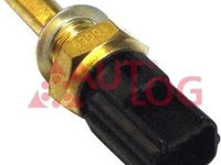 Senzor temperatura lichid racire numar pini: 2 negru FORD FOCUS I PUMA 1.4/1.6 10.98-11.04 AUTLOG AS2073