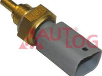 Senzor temperatura lichid racire numar pini: 3 gri ALFA ROMEO 145 146 156 166 GTV SPIDER FIAT BRAVA BRAVO I COUPE MAREA MULTIPLA PALIO PUNTO SIENA 1.2-3.0 10.95-03.12 AUTLOG AS2072