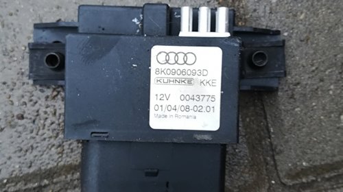 Senzor temperatura turatie aeroterma audi a4 