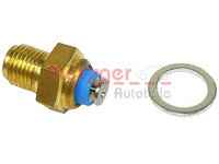 Senzor temperatura ulei 0905412 METZGER pentru Audi 80 Audi 100 Audi 500 Audi Coupe Audi Cabriolet Vw Carat Vw Corsar Vw Passat Vw Quantum Vw Santana Audi A8 Audi A6 Audi A4