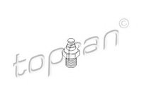 Senzor temperatura ulei 100 853 TOPRAN pentru Audi 80 Audi 100 Audi 500 Audi 5000 Audi 90 Vw Polo Vw Golf Vw Rabbit Vw Jetta Vw Carat Vw Corsar Vw Passat Vw Quantum Vw Santana