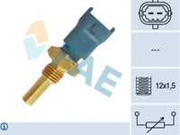 Senzor temperatura ulei 33490 FAE pentru Opel Corsa Opel Vita Opel Omega Opel Tigra Alfa romeo 146 Opel Vectra Chevrolet Orlando Skoda Octavia Chevrolet Captiva Chevrolet Cruze Alfa romeo 156 Opel Astra