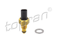 Senzor temperatura ulei 409 386 TOPRAN pentru Mercedes-benz Cls Mercedes-benz Sprinter Mercedes-benz C-class Mercedes-benz Vito Mercedes-benz Viano Mercedes-benz S-class Mercedes-benz E-class Mercedes-benz Glk-class Mercedes-benz Gla-class Mercedes-b