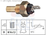 Senzor temperatura ulei 7 3015 FACET pentru Bmw Seria 3 Bmw Seria 5 Bmw Seria 7 Skoda 105 120 Skoda Favorit Skoda Forman Skoda Felicia