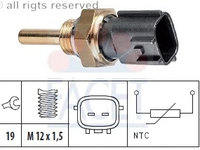 Senzor temperatura ulei 7 3225 FACET pentru Renault Megane Nissan Almera Nissan Leaf Nissan Gt-r Nissan Np300 Nissan Camiones Nissan Frontier Nissan Navara Nissan March Nissan Micra Nissan Pulsar Nissan Sentra Nissan Sunny Nissan Tsuru Nissan Sabre N