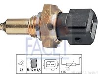 Senzor,temperatura ulei BMW Seria 7 (E65, E66, E67) (2001 - 2009) FACET 7.3272 piesa NOUA