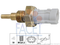 Senzor,temperatura ulei FACET 7.3351