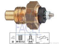 Senzor temperatura ulei Facet pt citroen bx, zx