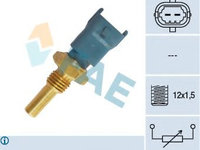 Senzor,temperatura ulei OPEL CORSA B caroserie (73_) (1999 - 2000) FAE 33490