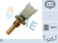 Senzor,temperatura ulei OPEL CORSA C (F08, F68) (2000 - 2009) FAE 33480