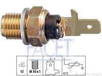 Senzor temperatura ulei VOLKSWAGEN GOLF Mk II (19E, 1G1) - OEM - FACET: 1-830-154 - W02624560 - LIVRARE DIN STOC in 24 ore!!!