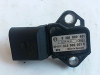 Senzor temperatura vw polo 6r 1.4 tfsi 0281002401 038906051c