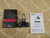 Senzor TPMS universal LAUNCH LTR-01, 315MHz & 433MHz 2 in 1 TSGUN