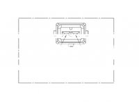 Senzor turatie cutie automata AUDI A4 8D2 B5 STANDARD LCS115