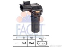 Senzor turatie cutie automata NISSAN NOTE E12 FACET FA 9.0649