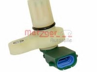 Senzor turatie, cutie de viteza automata FORD MONDEO (GBP), FORD MONDEO combi (BNP), FORD MONDEO Mk II (BAP) - METZGER 0909049