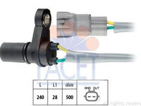 Senzor turatie, cutie de viteza automata VOLVO S40 I (VS) (1995 - 2004) FACET 9.0375