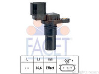 Senzor turatie cutie viteze automata FIAT PUNTO (188) - OEM - FACET: 1-953-710 - W02626127 - LIVRARE DIN STOC in 24 ore!!!