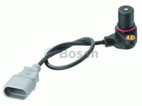 Senzor turatie management motor AUDI A3 (8P1) - OEM - BOSCH: 0261210145|0 261 210 145 - W02632746 - LIVRARE DIN STOC in 24 ore!!!