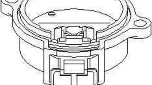 Senzor turatie management motor AUDI A4 8D2 B