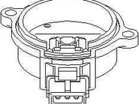 Senzor turatie management motor AUDI A4 Avant 8D5 B5 TOPRAN 110 822