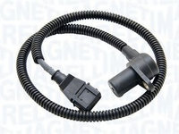 Senzor turatie,management motor FIAT DUCATO caroserie (230L) (1994 - 2002) MAGNETI MARELLI 064848089010