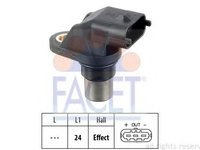 Senzor turatie,management motor FIAT PANDA (141A_) (1980 - 2004) FACET 9.0344