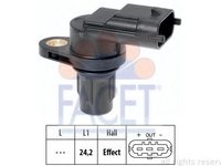 Senzor turatie,management motor FIAT PANDA Van (169) (2004 - 2016) FACET 9.0361 piesa NOUA