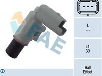 Senzor turatie,management motor FIAT ULYSSE (179AX) (2002 - 2011) FAE 79150