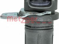 Senzor turatie,management motor FORD C-MAX (DM2) (2007 - 2016) METZGER 0909017 piesa NOUA