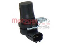 Senzor turatie,management motor FORD FOCUS (DAW, DBW), FORD FOCUS Clipper (DNW), FORD FOCUS limuzina (DFW) - METZGER 0909017