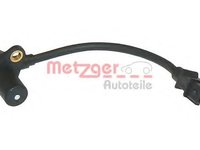 Senzor turatie,management motor HONDA CIVIC Mk IV hatchback (MA, MB), ROVER 400 hatchback (RT), ROVER 200 (RF) - METZGER 0909032