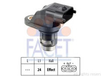 Senzor turatie,management motor MERCEDES VITO bus (W639) (2003 - 2016) FACET 9.0438