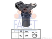 Senzor turatie,management motor NISSAN PRIMASTAR caroserie (X83) (2002 - 2020) FACET 9.0539