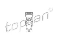 Senzor turatie,management motor OPEL ASTRA G Limuzina (F69) (1998 - 2009) TOPRAN 206 841 piesa NOUA