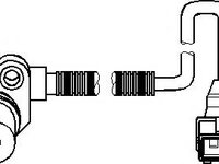 Senzor turatie,management motor OPEL OMEGA B combi (21_, 22_, 23_), OPEL ASTRA F (56_, 57_), OPEL ASTRA F Cabriolet (53_B) - TOPRAN 205 893