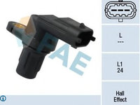 Senzor turatie,management motor OPEL ZAFIRA B (A05) (2005 - 2016) FAE 79350