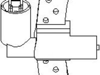 Senzor turatie,management motor RENAULT TWINGO I (C06_), RENAULT MEGANE I (BA0/1_), RENAULT MEGANE I Coup (DA0/1_) - TOPRAN 700 758