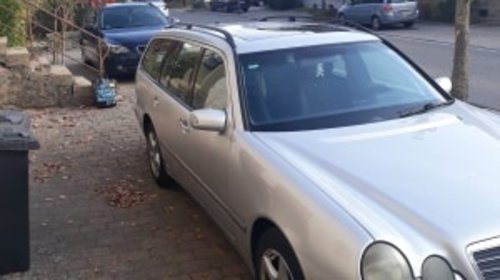 Senzor turatie Mercedes E-Class W210 2003 brek 2200