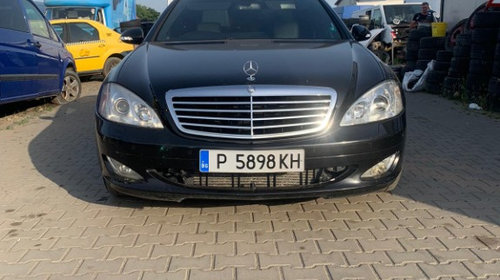 Senzor turatie Mercedes S-Class W221 2007 Limuzina 3.0