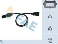 Senzor turatie motor FIAT PUNTO 188 FAE 79005