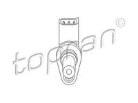 Senzor turatie motor FORD FOCUS DAW DBW TOPRAN 302667